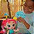 Boneca Baby Alive Glo Pixies Sammie Shimmer - Hasbro - Imagem 3