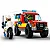 LEGO City Resgate dos Bombeiros e Perseguição Polícial 60319 - Imagem 2