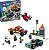 LEGO City Resgate dos Bombeiros e Perseguição Polícial 60319 - Imagem 1