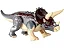 LEGO Jurassic World Dominion Emboscada de Triceratops 76950 - Imagem 6