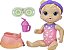 Boneca Baby Alive Rainbow Dia de Spa Loira - Hasbro - Imagem 1