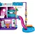 Playset Polly Pocket Casa Do Lago - Mattel - Imagem 9