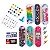 Tech Deck Skate de Dedo Shop Bonus Pack Com 6 DGK - Sunny - Imagem 2