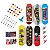 Tech Deck Skate de Dedo Shop Bonus Pack Com 6 Blind - Sunny - Imagem 2