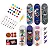 Tech Deck Skate de Dedo Shop Bonus Pack Com 6 Santa Cruz - Sunny - Imagem 2