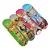 Tech Deck Kit 4 Skate de Dedo Coleção Finesse - Sunny - Imagem 3