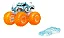 Monster Trucks Hot Wheels Rhinomite Energia de Demolição - Mattel - Imagem 2