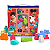 Blocos de Montar Mega Bloks Bolsa Vermelha Construção 60 peças - Mattel - Imagem 1