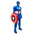 Boneco Marvel Capitão América 20cm - Hasbro - Imagem 2