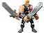 Boneco He-Man Masters Of The Universe Power Attack - Mattel - Imagem 1