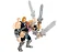 Boneco He-Man Masters Of The Universe Power Attack - Mattel - Imagem 2