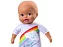Boneca Little Mommy Meu Primeiro Abraço - Mattel - Imagem 2