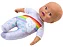 Boneca Little Mommy Meu Primeiro Abraço - Mattel - Imagem 3