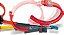 Pista Hot Wheels Action Corrida Multiloop - Mattel - Imagem 5