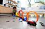 Pista Hot Wheels Action Corrida Multiloop - Mattel - Imagem 3