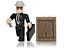 Boneco Roblox Destined To Fail Tax Collector - Sunny - Imagem 1