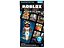 Boneco Roblox Mermaid Life Diana - Sunny - Imagem 2