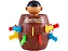 Jogo Barril Pula Pirata Lulie Kids - CN Toys - Imagem 4