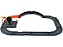 Pista Hot Wheels City Expansion Construção - Mattel - Imagem 2