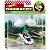 Carrinho Hot Wheels Mario Kart Luigi P-Wing Cloud Glider - Mattel - Imagem 4