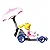 Carrinho Hot Wheels Mario Kart Princesa Peach B-Dasher Guarda-sol - Imagem 2