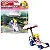 Carrinho Hot Wheels Mario Kart Princesa Peach B-Dasher Guarda-sol - Imagem 4