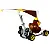Carrinho Hot Wheels Mario Kart Donkey Kong B-Dasher Super Glider - Imagem 2