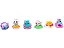Boneca Gabby´s Dollhouse Meow-Mazing Mini Figures Set - Sunny - Imagem 5