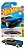 Hot Wheels Let´s Race 2025 Long Bloc HW Art Cars - Mattel - Imagem 3