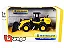 Trator Pá Carregadeira New Holland W170 Agriculture 1/50 - Burago - Imagem 7