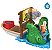 Pista Hot Wheels Monster Trucks Ataque do Crocodilo Faminto - Mattel - Imagem 4