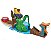 Pista Hot Wheels Monster Trucks Ataque do Crocodilo Faminto - Mattel - Imagem 5