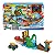 Pista Hot Wheels Monster Trucks Ataque do Crocodilo Faminto - Mattel - Imagem 3