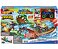 Pista Hot Wheels Monster Trucks Ataque do Crocodilo Faminto - Mattel - Imagem 1
