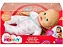 Boneca Little Mommy Meu Primeiro Abraço Algodão Doce - Mattel - Imagem 3