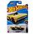 Hot Wheels Small Bloc Taxi Car HW Retro - Mattel - Imagem 1