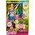 Boneca Barbie Family Passeio Cachorrinho - Mattel - Imagem 3