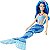 Boneca Barbie Dreamtopia Sereia Azul - Mattel - Imagem 5