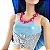 Boneca Barbie Dreamtopia Sereia Azul - Mattel - Imagem 6