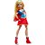 Boneca Super Hero Supergirl - Mattel - Imagem 1