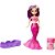 Boneca Barbie Dreamtopia Mini Sereia Bolhas Mágicas Lilás- Mattel - Imagem 1