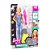 Boneca Barbie Conjunto Estilo Emoticon - Mattel - Imagem 10