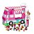 Massinha Barbie Food Truck Sorvetes E Delicias - Fun - Imagem 1