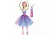 Boneca Barbie Bailarina Giros Magicos - Mattel - Imagem 1