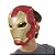 Máscara Eletrônica Homem de Ferro - Hasbro - Imagem 4