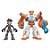 Transformers Rescue Bots Playskool Heroes Bladese Dani Burns - Hasbro - Imagem 1