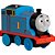 Thomas & Friends Locomotívas Motorizadas Thomas - Mattel - Imagem 1