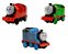 Thomas & Friends Locomotívas Motorizadas James - Mattel - Imagem 2