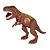 Dinossauro Tirano Rex Com Som 43cm - Adijomar - Imagem 2