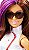 Boneca Barbie Amigas Agentes Secretas Teresa 2 Em 1 - Mattel - Imagem 5